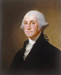 Jerzy Waszyngton, c.1821